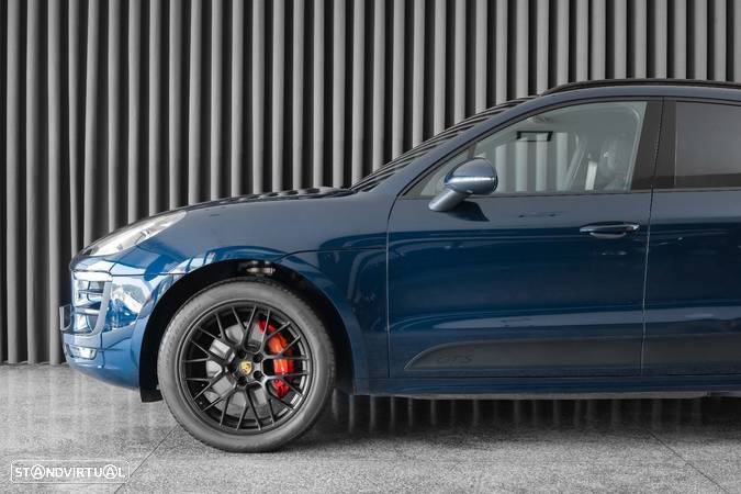 Porsche Macan GTS - 7