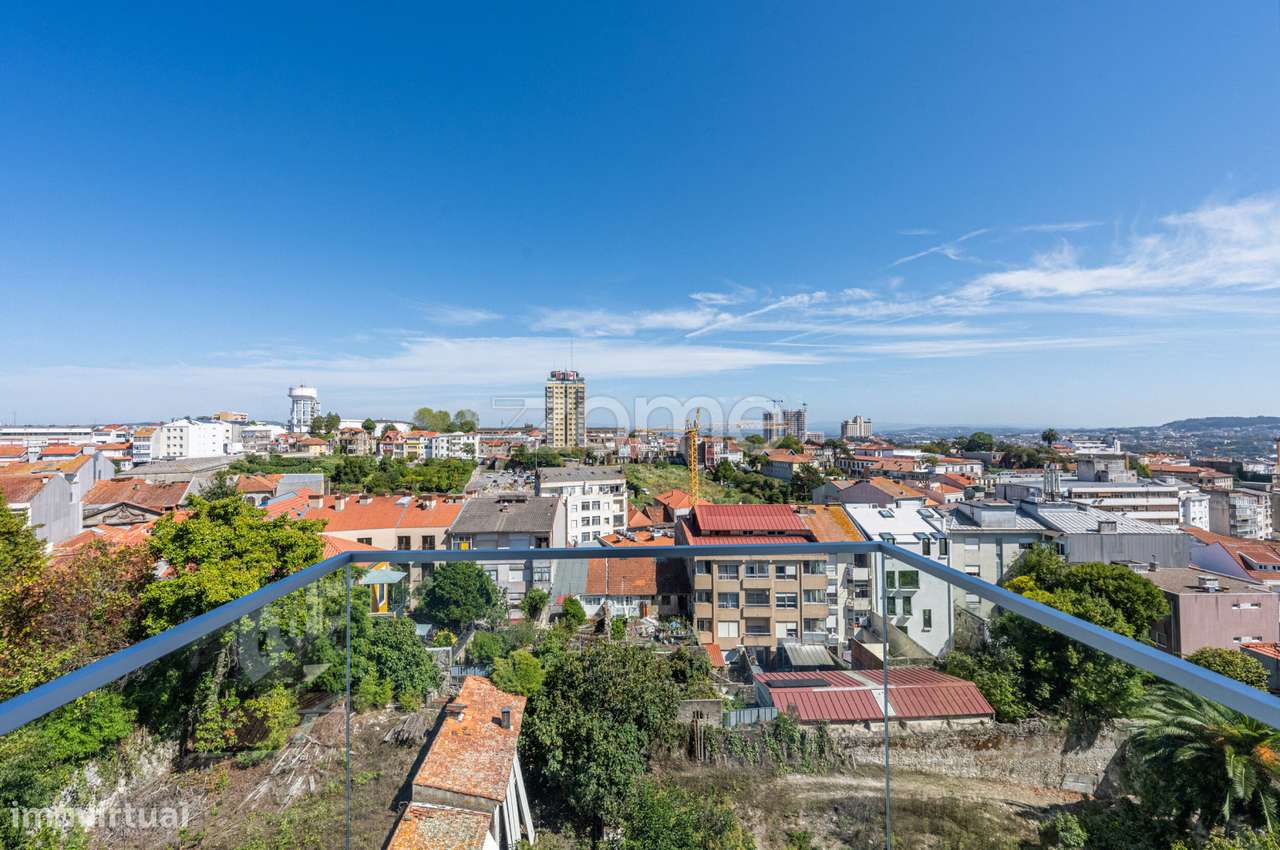 Apartamento T3 duplex c/ terraço, Porto Art Square | Baixa do Porto-22