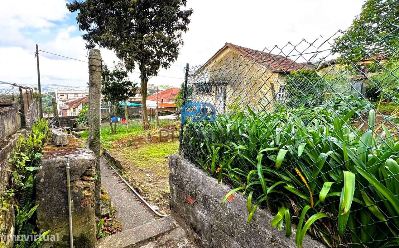 MORADIA TÉRREA T2 isolada, para REMODELAÇÃO em São Cosme, Gondomar - Grande imagem: 5/28