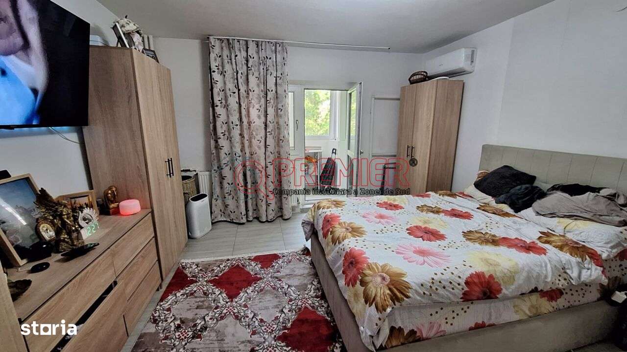 Apartament renovat | 6 minute Metrou Eroii Revolutie