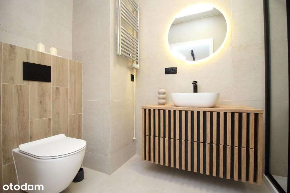 Piękne świeżo wykończone mieszkanie, Brak Prowizji oraz PCC!-8