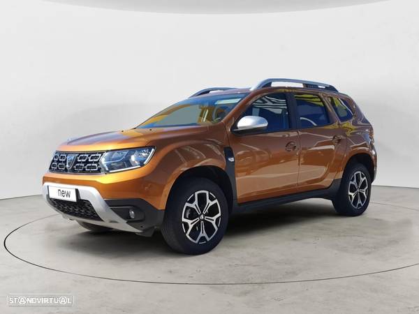 Dacia Duster 1.5 Blue dCi Prestige - 2