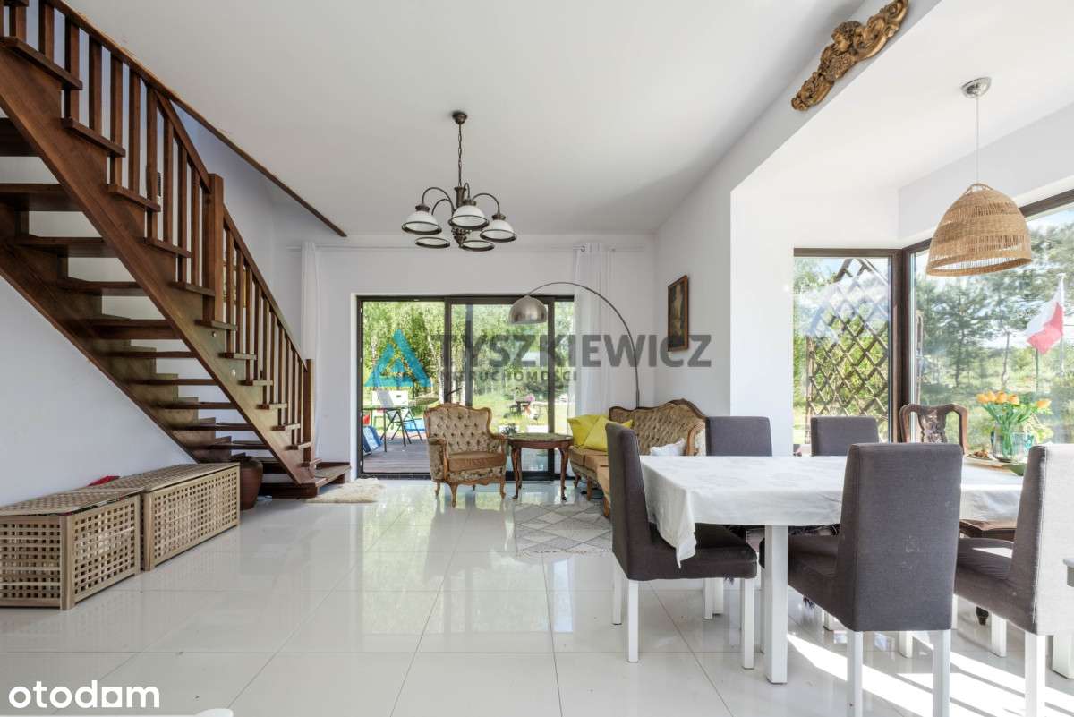 Piękna działka tuż przy jeziorze, blisko Ostrzyc - Pełny obrazek: 4/20