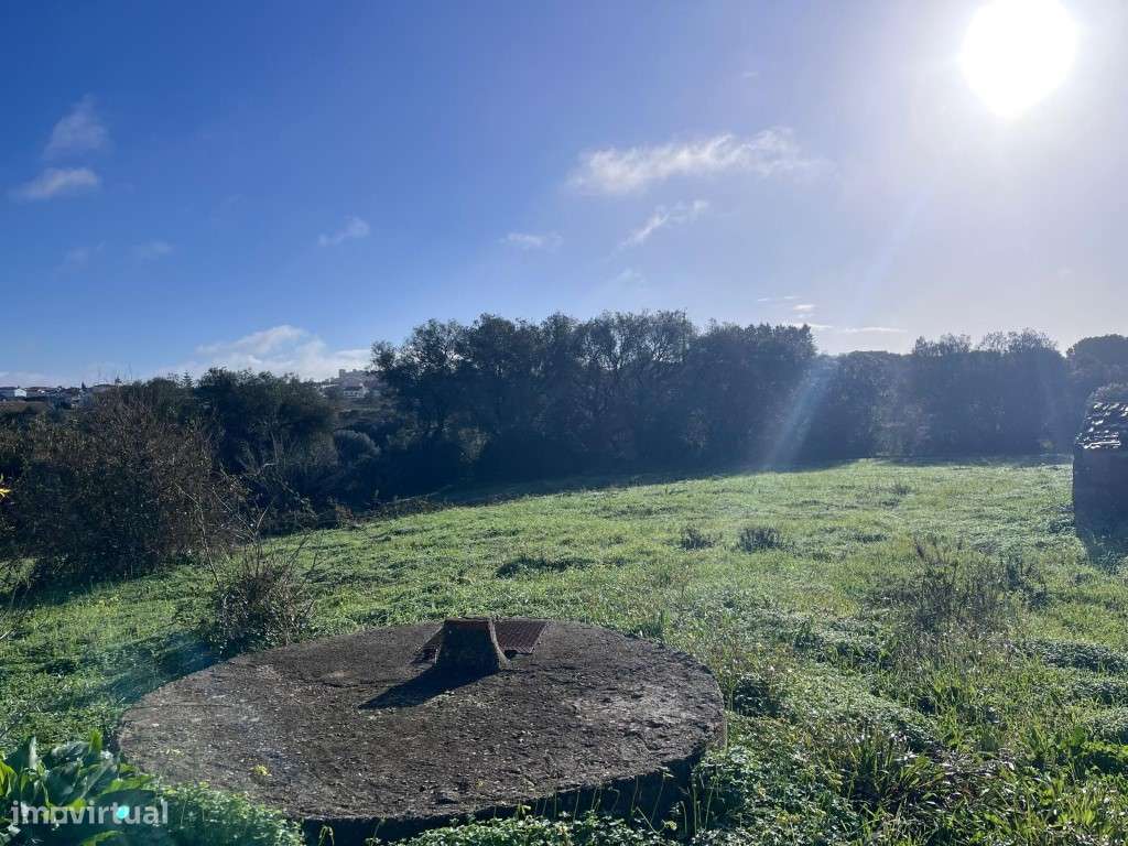 Terreno Urbanizável Zambujal-5