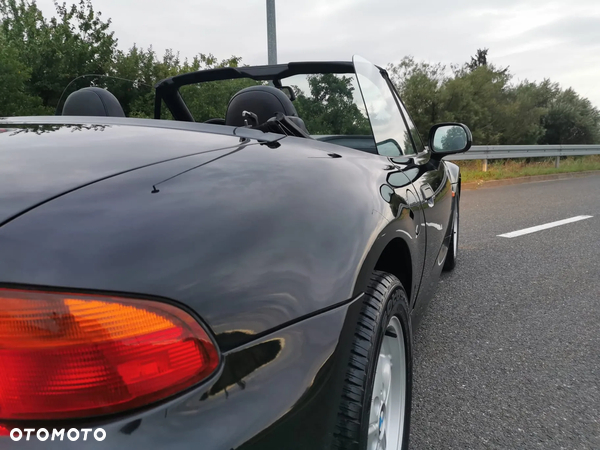 BMW Z3 1.9 - 12