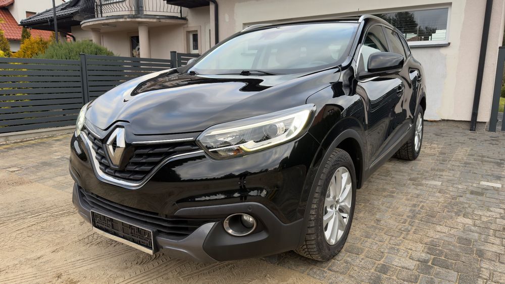 Renault Kadjar Energy TCe 130 Business 2016