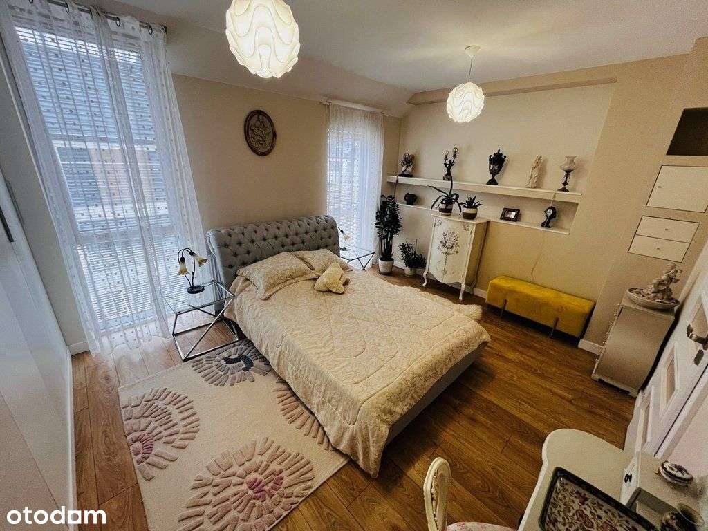 Atrakcyjny Apartament Z Ogrodem.-10