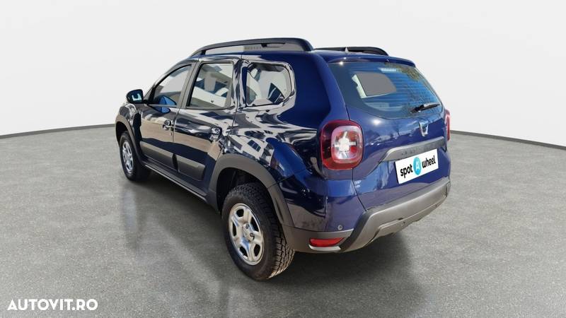 Dacia Duster 1.5 dCi 4x4 Ambiance - 7