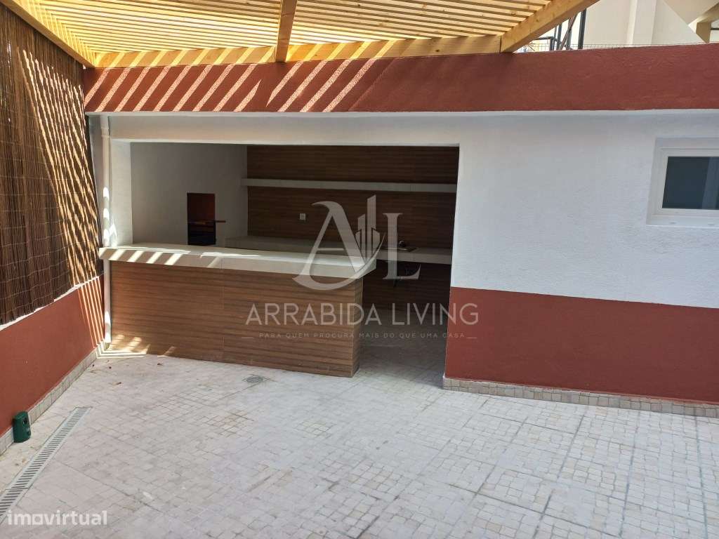 T2+1 - Tebaida - C/ Quintal - Setúbal-18