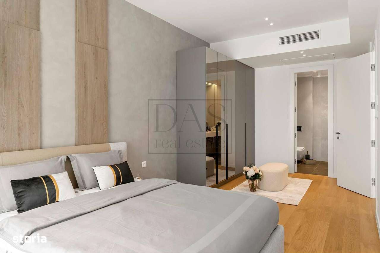 Apartament 3 camere | One Verdi Park | 103 mp | Parcare si boxa inclus-11