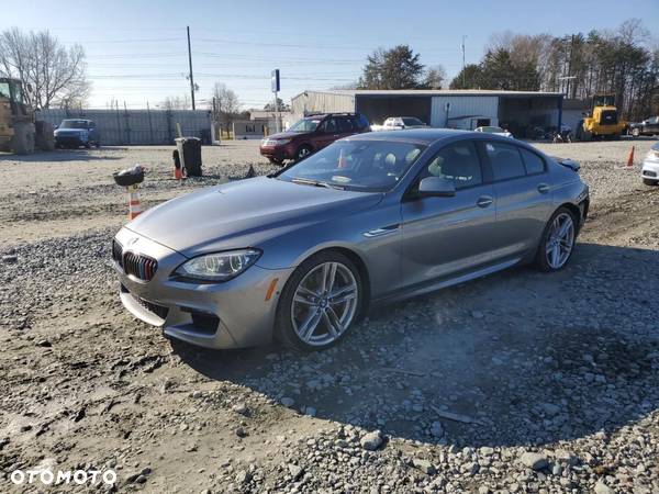 BMW Seria 6 650i xDrive - 2