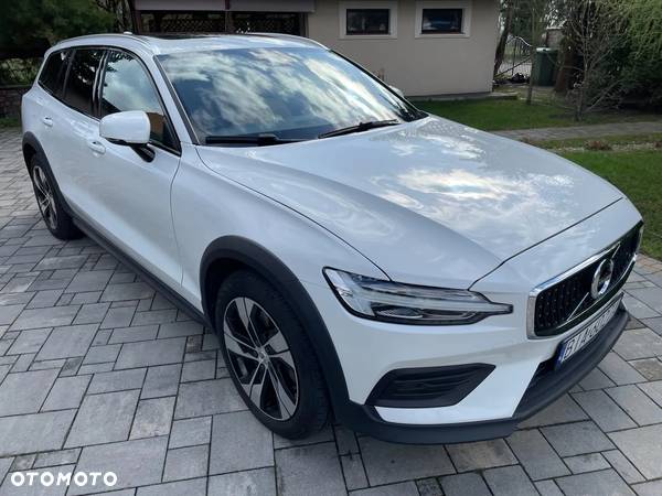 Volvo V60 Cross Country T5 AWD Geartronic - 8