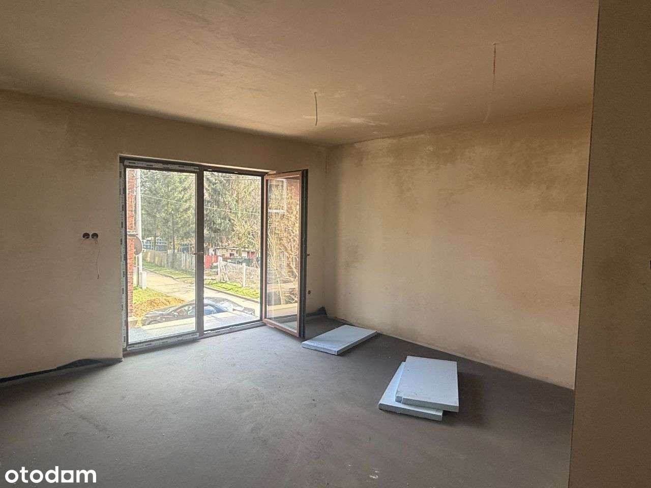 3 pokoje - parter z ogródkiem BEZ PROWIZJI !-10