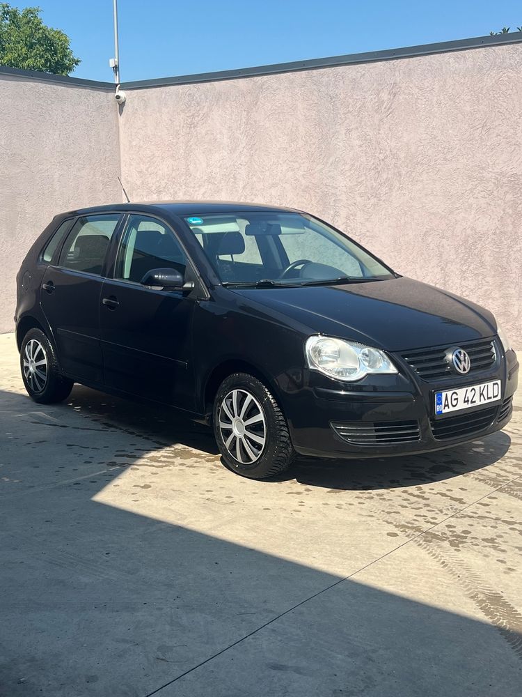 Volkswagen Polo IV [2001 - 2009] 1.4 Tour 2007