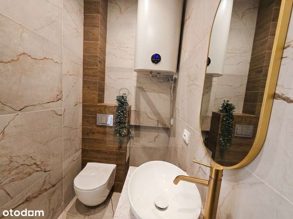 Okazja! Niski czynsz | 1 Piętro | Nowe instalacje
