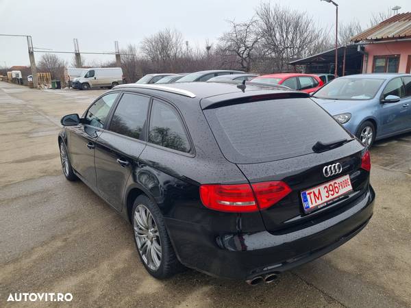 Audi A4 Avant 2.0 TDI ultra DPF Attraction - 6