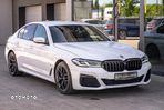 BMW Seria 5 530d mHEV M Sport sport - 14