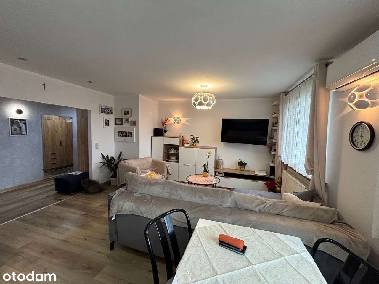 ##Mieszkanie##Garaż##Działka 4AR##Rudołtowice k/ Pszczyny-3