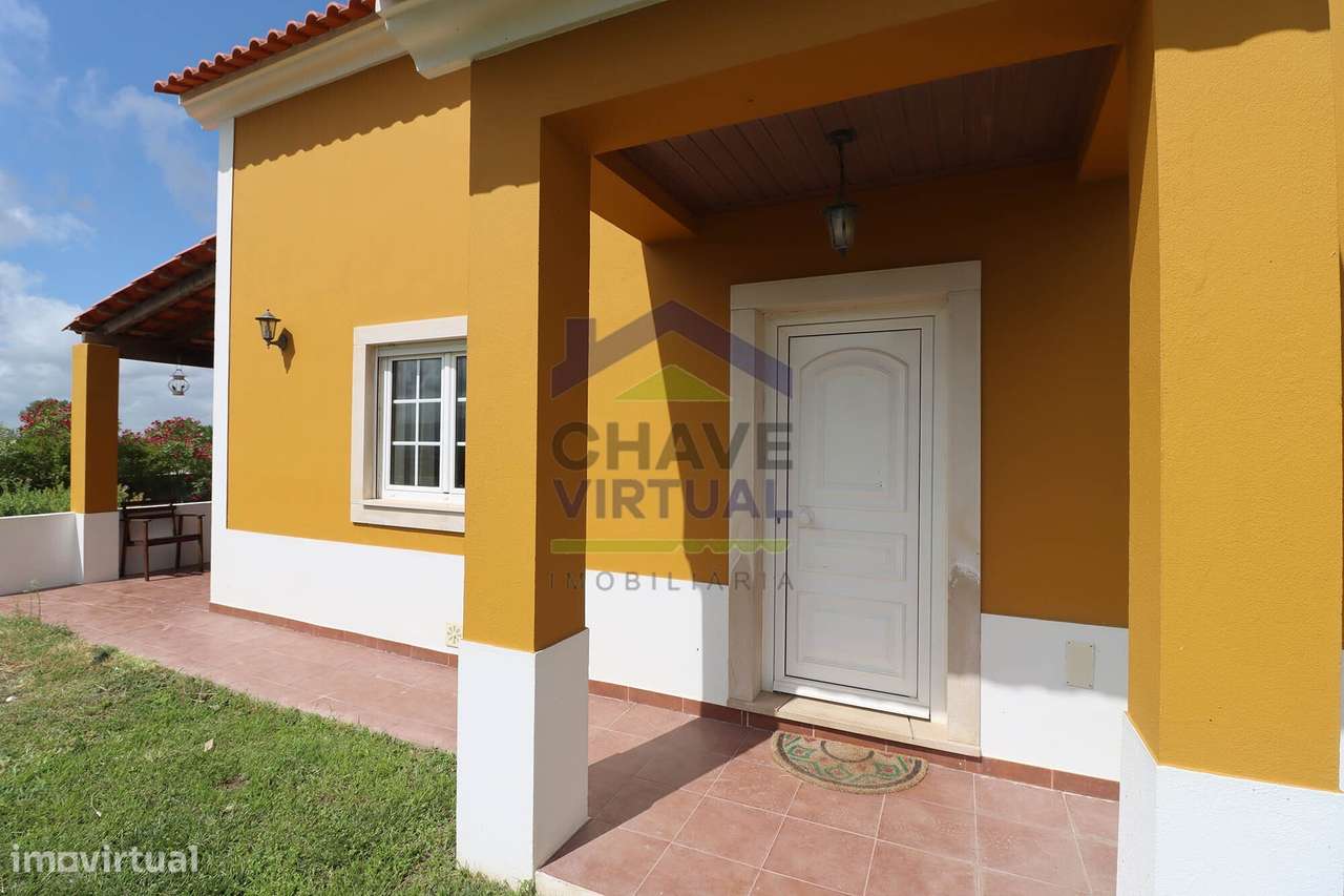 Magnífica Quinta com 19.107 m2 Carvalhal - Bombarral-37