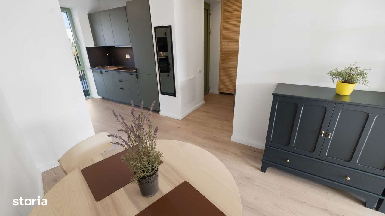 2 Camere Parcare Inclusa 303by Radacini Sisesti Baneasa Jandarmeriei - Imagine principală: 4/17