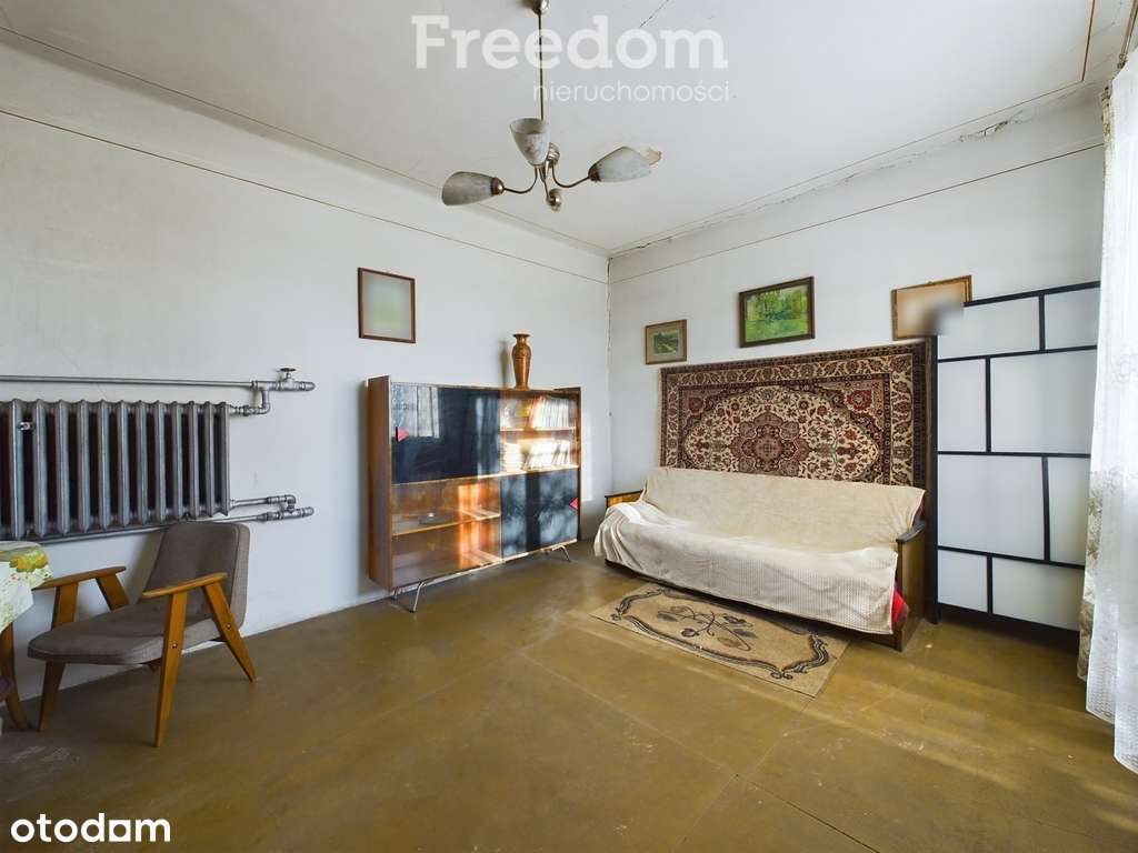 Dom 81 m2 z sadem Władysławów pow. Lipsko - Pełny obrazek: 5/15