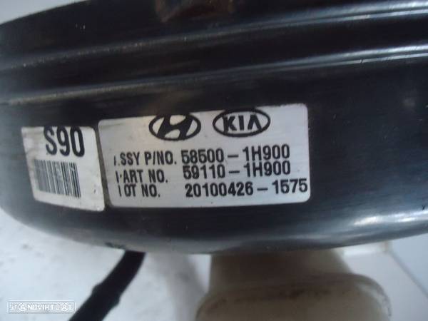 Servo Freio Kia Ceed de 2010 - 5