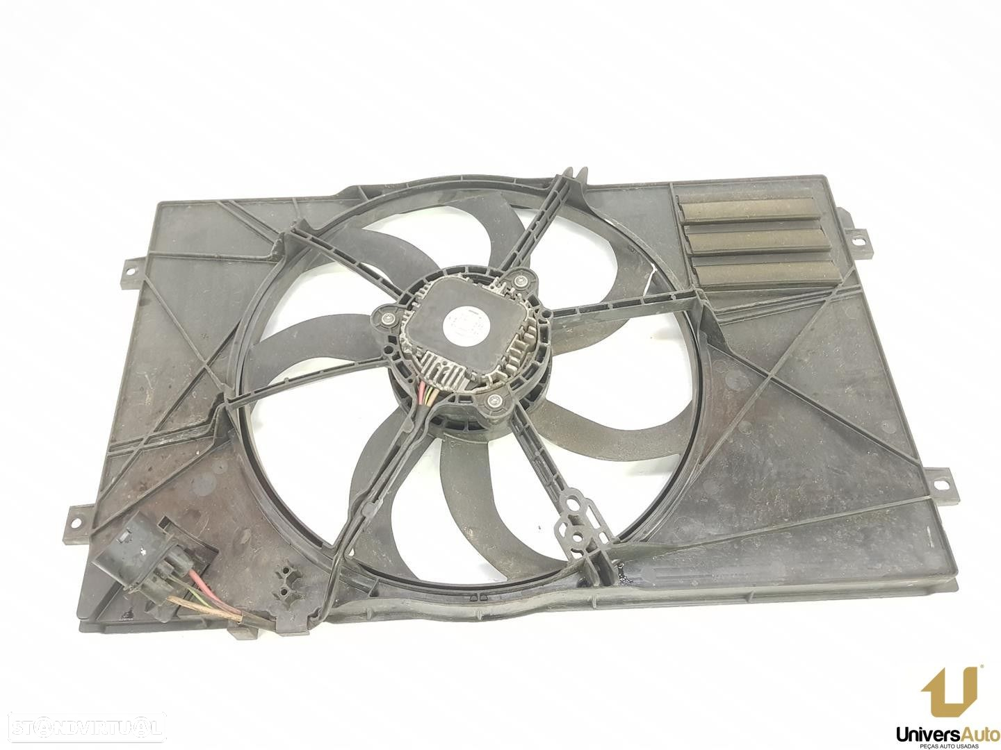 ELECTROVENTILADOR VOLKSWAGEN GOLF V 2008 -1K0959455EF - 7