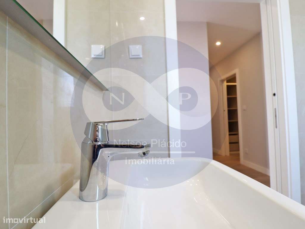 T4 CONSTRUÇÃO NOVA - Colinas do Cruzeiro, Odivelas, a 10 min. de Li...-19