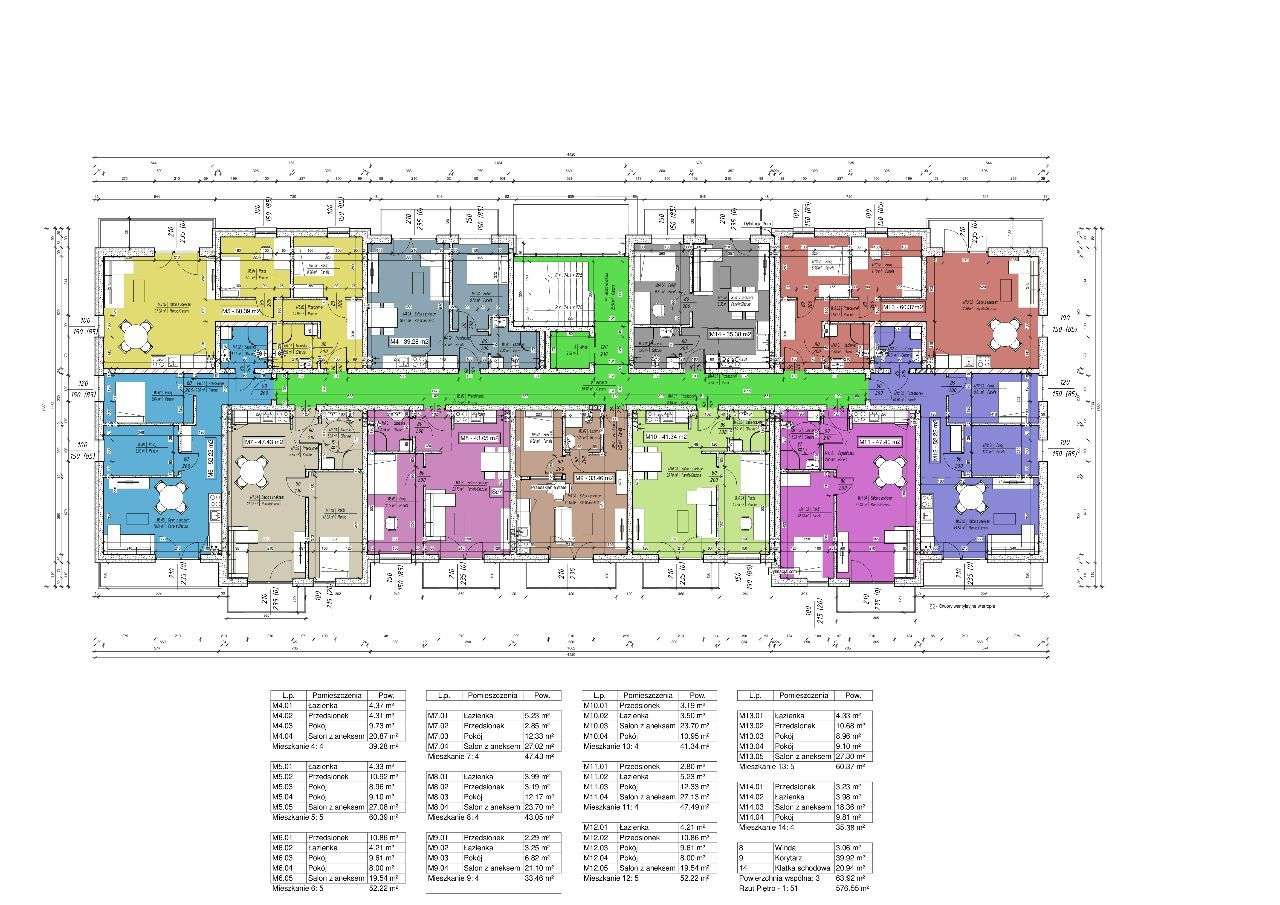 Tuchola-nowe mieszkania 2,3 pokojowe-10