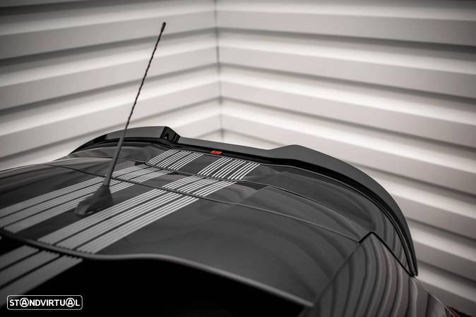 Aileron / Spoiler de Mala Maxton Design | Peugeot 208 - 4