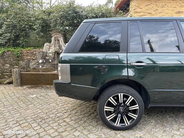 Land Rover Range Rover 3.0 TD6 Vogue - 13