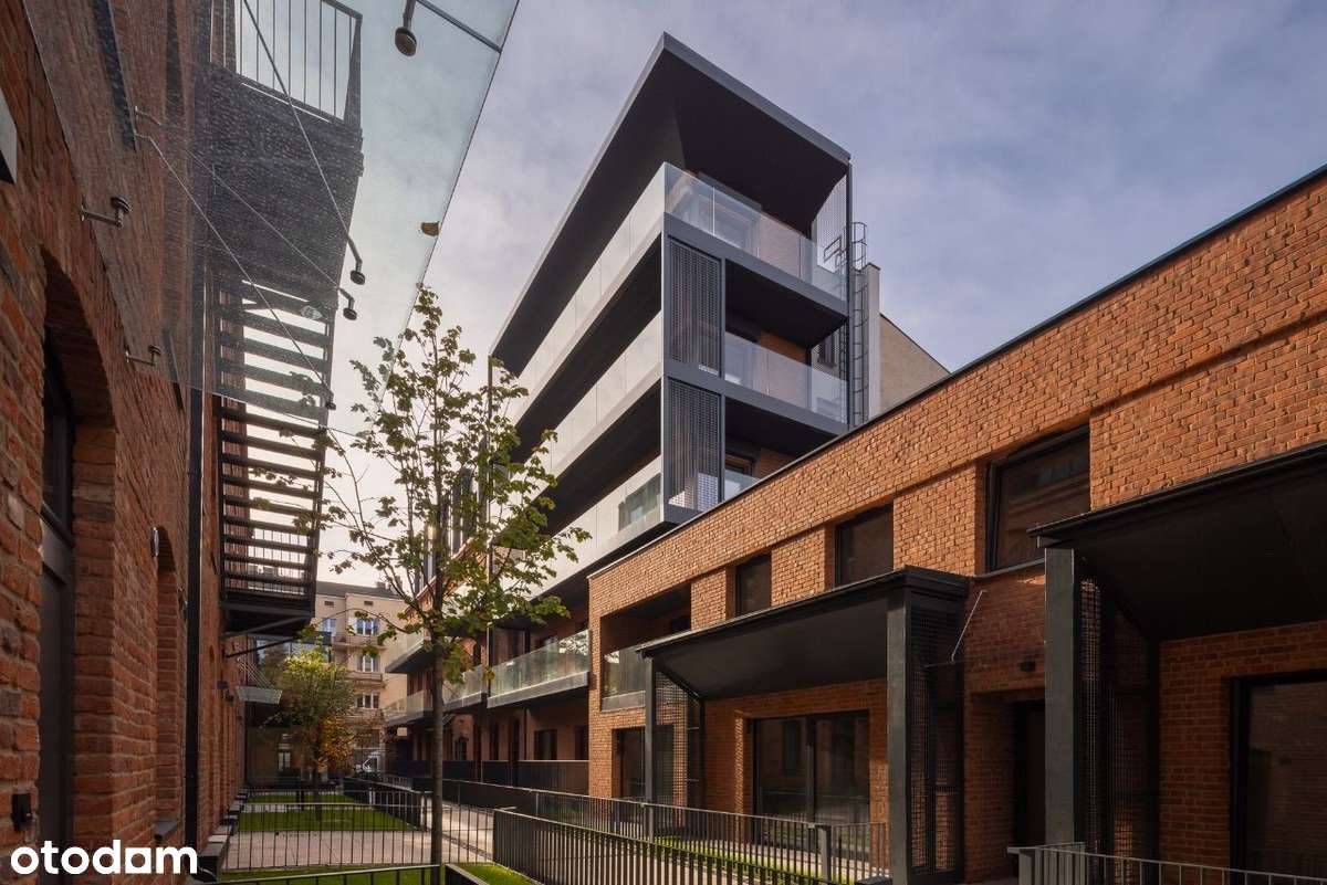 Kopernika 15 - M3 - 66m² - Unikalna architektura i funkcjonalny układ - Pełny obrazek: 3/20