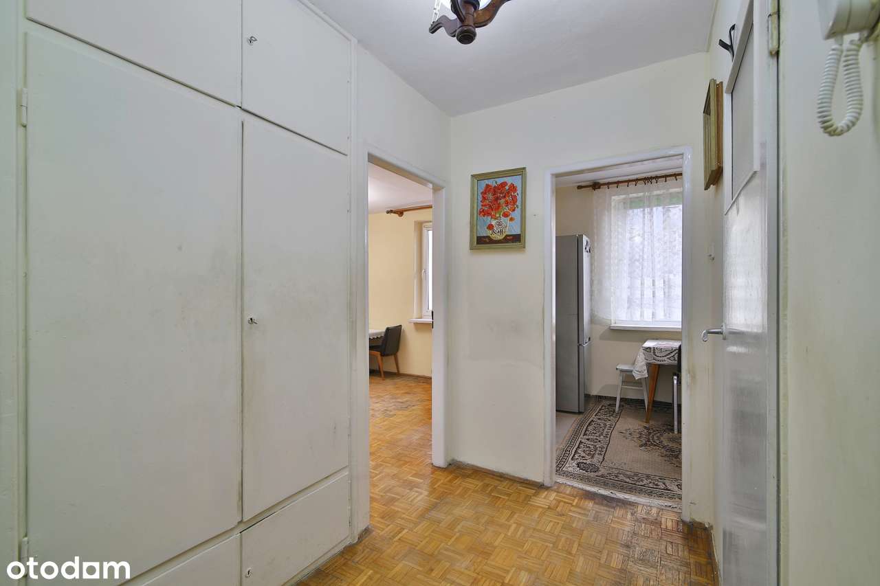 Mieszkanie 52m² ✮ 3 pokoje ✮ Balkon ✮ Piwnica ✮ Centrum ✮ - Pełny obrazek: 4/10