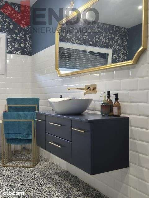 Parterowy dom, wnętrze w nadmorskim stylu Hampton-10