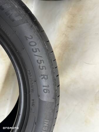 G-2701 205/55R16 91H MICHELIN PRIMACY 4 - 3