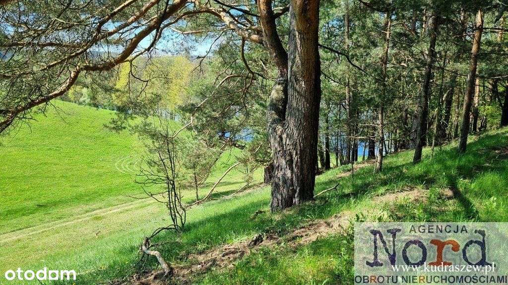 Działka Nad Jeziorem Suwalszczyzna-14