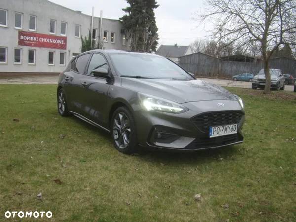 Ford Focus 1.5 EcoBoost ST-Line - 5