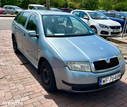 Skoda Fabia 1.4 16V Comfort - 3