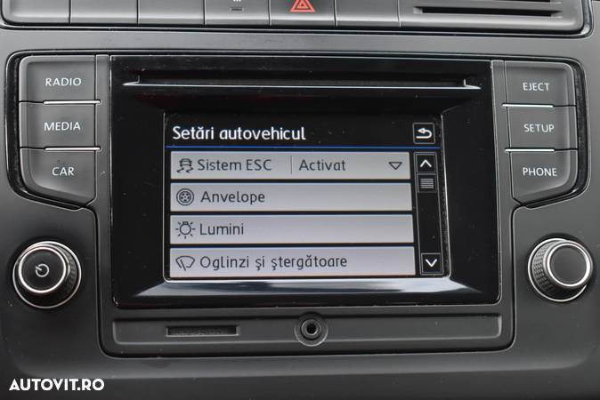 Volkswagen Polo 1.4 TDI CR BMT Trendline - 19