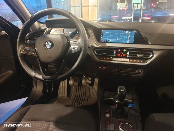 BMW 116 d - 7