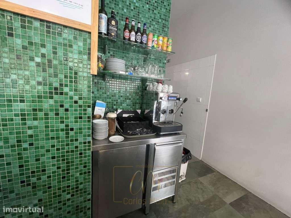 Take away / Restaurante na zona balnear de Vila do Conde-9