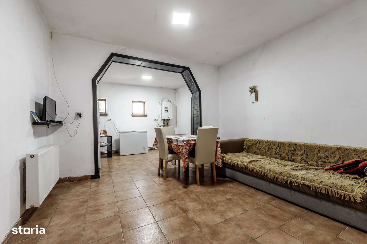 Casa din caramida 4 camere - Teren 1603mp - Livada, Arad - COMISION 0% - Imagine principală: 4/10