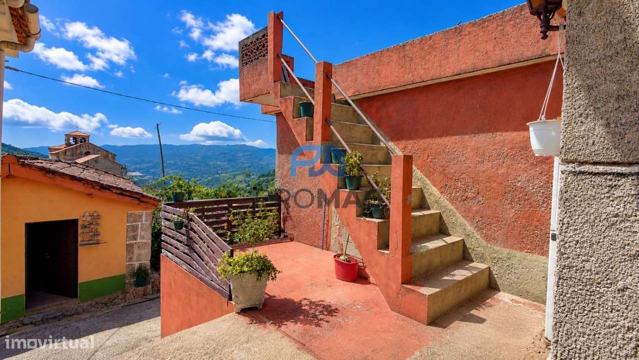 Quinta T6 em São Martinho de Mouros-38
