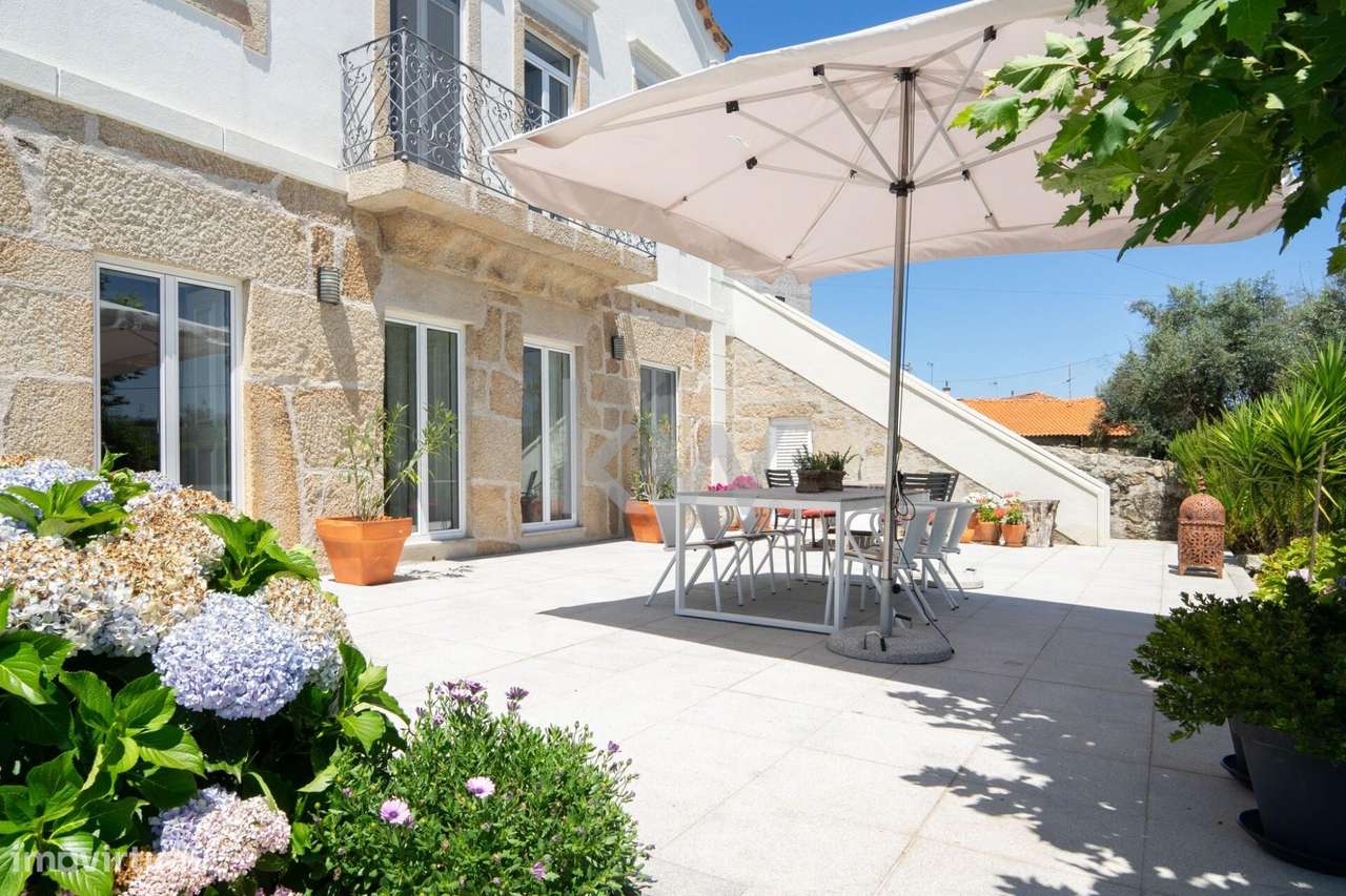 Quinta T6 em Seia, perto da Serra da Estrela - Investimento ou Habitaç - Grande imagem: 5/52