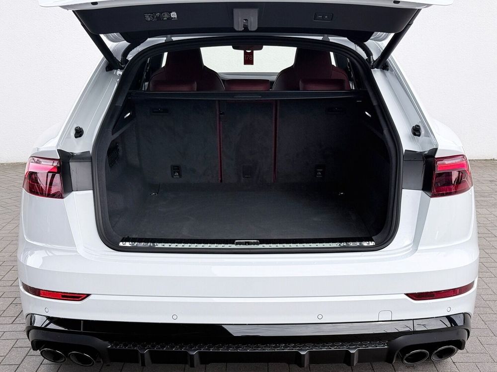 Audi Sq8 2026 — zdjęcie 6