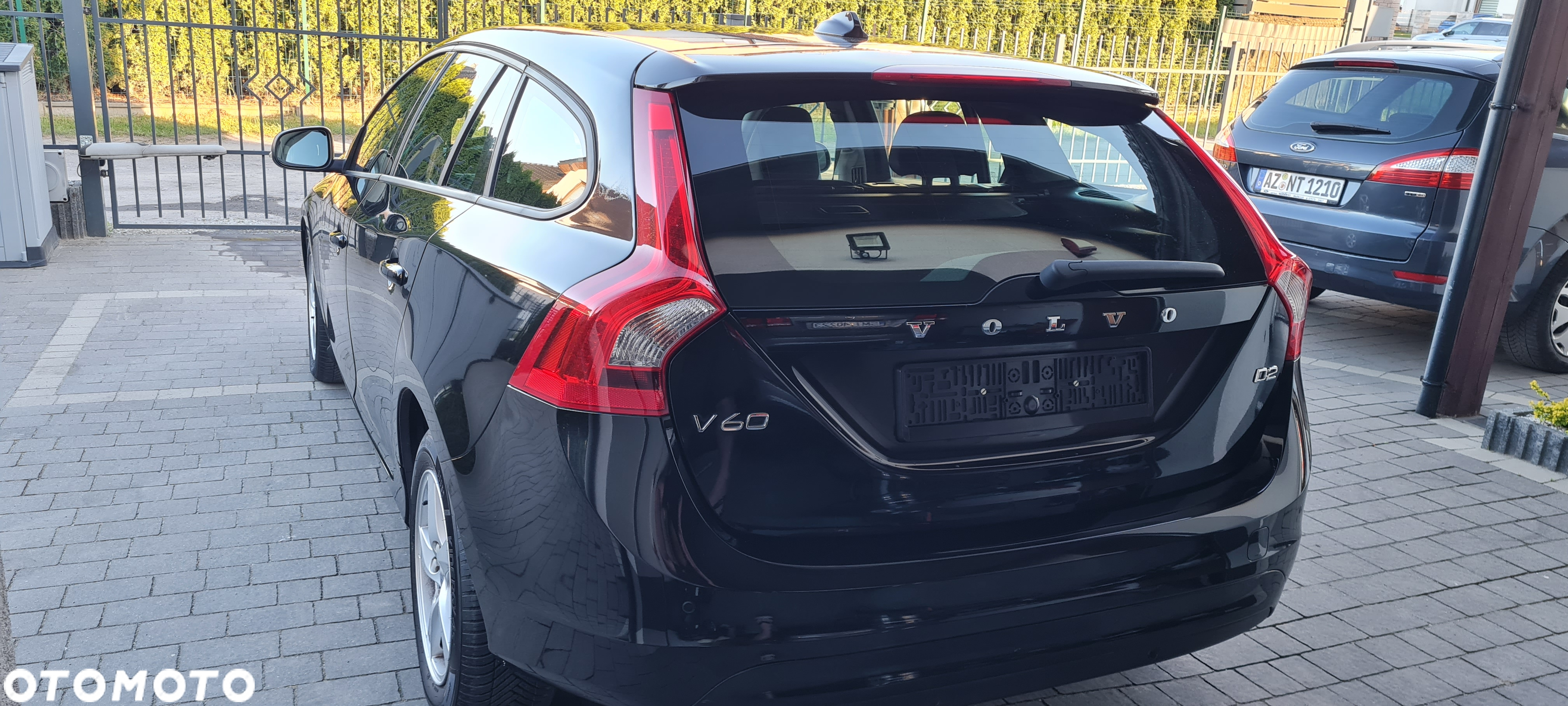 Volvo V60 - 5