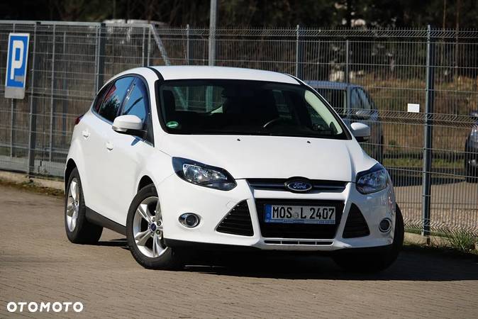 Ford Focus 1.0 EcoBoost Start-Stopp-System Champions Edition - 1