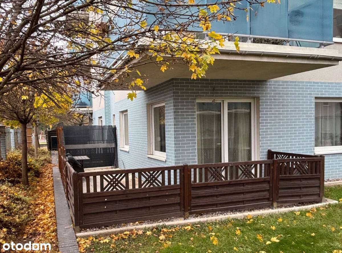 Mieszkanie 3 pokojowe z dużym tarasem - Pełny obrazek: 1/20