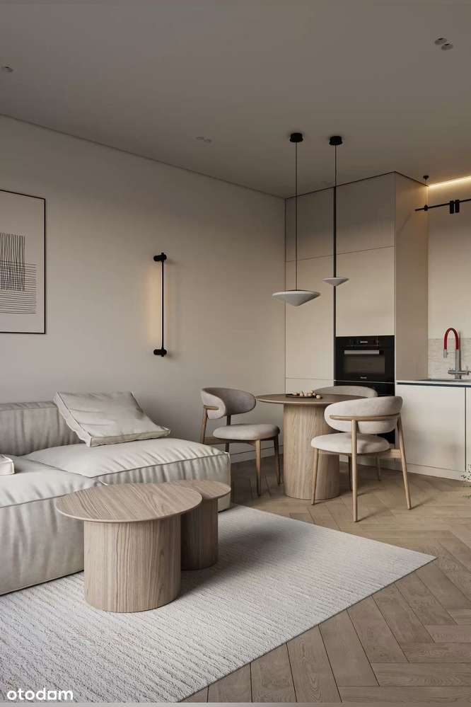 Dwustronne Mieszkanid 3-pokojowe 57m ✅ - Pełny obrazek: 2/8