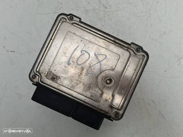 CENTRALINA ECU BOSCH ORIGINAL 55566276 HA55566276 0281014449 Z19DT OPEL VECTRA C Z02 1.9 CDTI 120CV Z19DT - 6